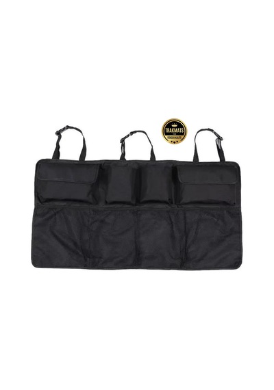 Bmw 5 Serisi F10/f11 2010-2011-2012-2013 Araç Bagaj Organizer 8 Cepli Araç Bagaj Düzenleyici Çanta Organizer, Araba Çantası, Oto Içi Aksesuar Otomobil Aksesuarları Siyah