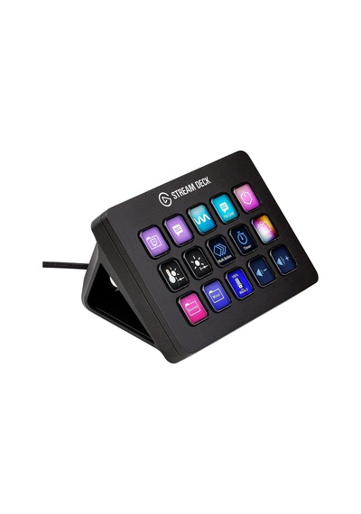 Corsair 10Gba9901 Elgato Stream Deck Mk 2