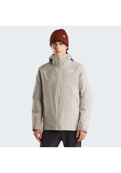 The North Face Carto Mono Triclimate 3 İn 1 Erkek Mont C-the0a8d1s2mb2mb Bej