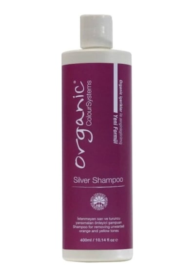 Organic Colour Systems Organic Status Quo Silver Şampuan 400 ML