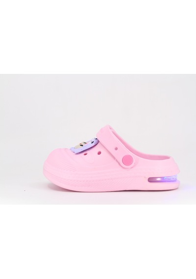 Adımist Çocuk Unisex Işıklı Kaydırmaz Rahat Taban Deniz, Havuz , Banyo, Günlük Yürüyüş Terliği Pembe Adımist Çocuk Unisex Işıklı Kaydırmaz Rahat Taban Deniz, Havuz , Banyo, Günlük Yürüyüş Terliği Pembe
