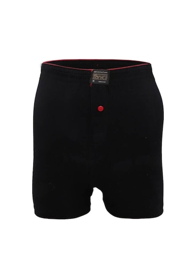 Erkek Düğmeli Penye Boxer 3Lü Paket 1146 001