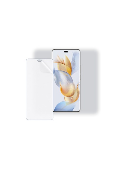 Honor 90 Pro Uyumlu Ön Yüzey Nano Şeffaf Hidrojel Ekran Koruyucu 10074574