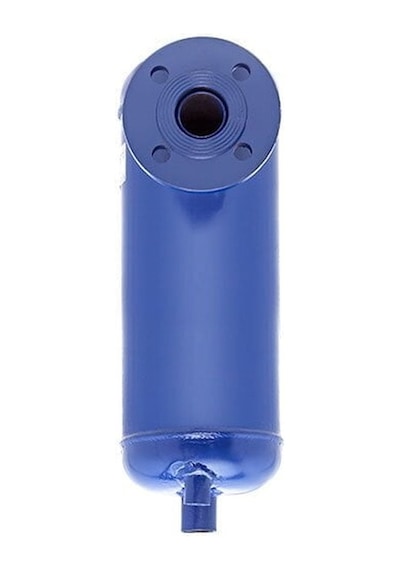 Unox Pn16 Kaynaklı Dişli Buhar Seperatörü 1/2"