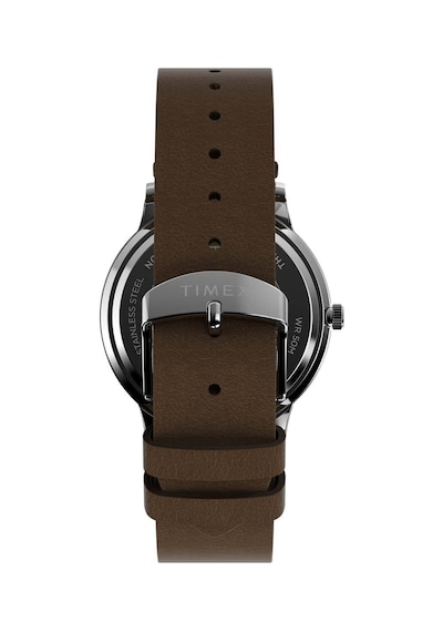 Timex Tw2w50600 Erkek Kol Saati Metalik Gri