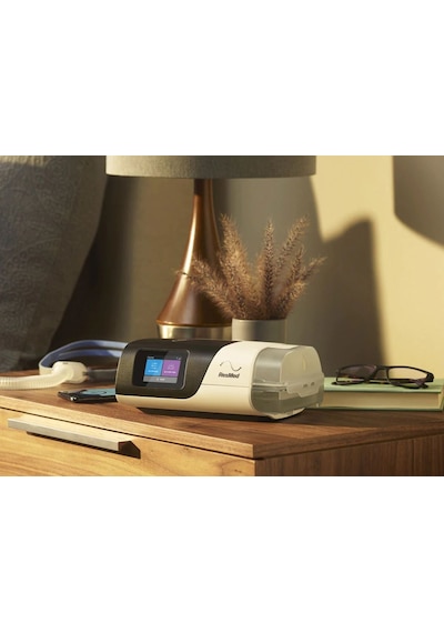 Resmed Airsense 11 Autoset Otomatik Cpap Cihazı + Nemlendirici