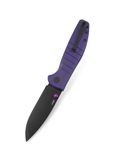 Bestechman Goodboy Kamp Çakı - Bmk04f Mor