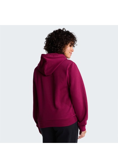 The North Face W Evolutıon Sımple Dome Regular Hoodıe Kadın Sweatshirt Nf0a8cwnmvo1 Bordo