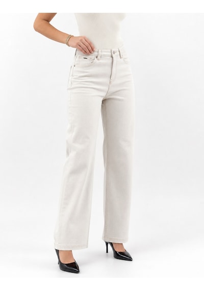 LOFT Bella Regular Fit Kadın Pantolon Lf2041724 Q1.v1 Denim