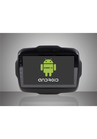 For-X Xa-74Jr Jeep Renegade 2015-2018 Android Multimedya