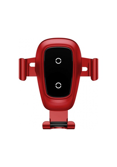 Baseus Gravity Metal Wireless Kablosuz Araç Şarj Tutucu Wxyl-B0A (489845123)