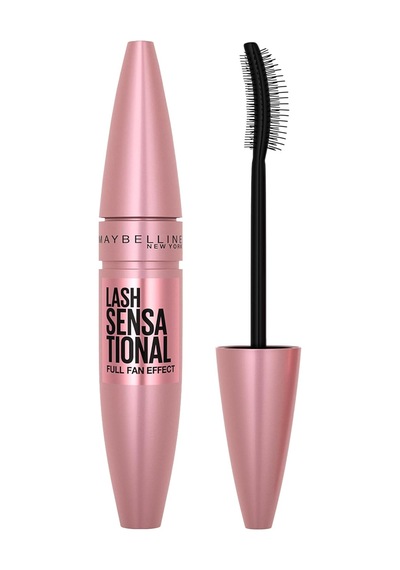 New York Lash Sensational Yelpaze Etkili Siyah Maskara 1 Paket 1 X 9.5 Ml Genel