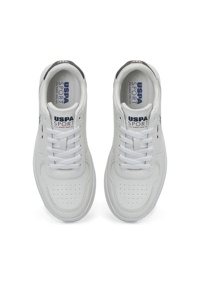 U.s. Polo Assn. Thunder Wmn 4fx 36-40 Beyaz Sneaker Ayakkabı-beyaz Beyaz