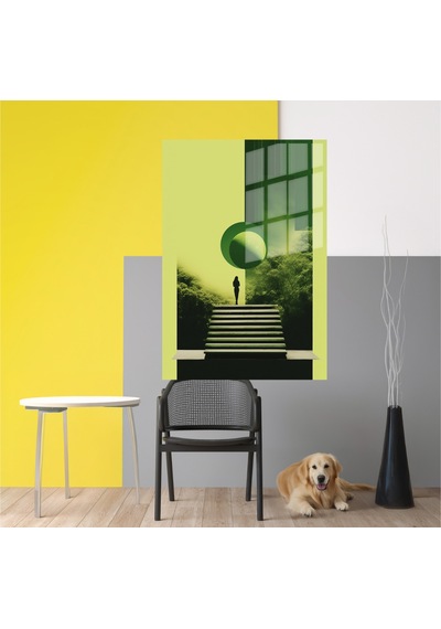 Miyrem-popart Design Cam Tablo-model: 1358