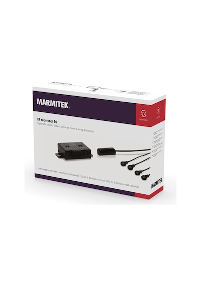 Marmitek Ir Control 10 Kızılötesi Uzaktan Kumanda Ünitesi