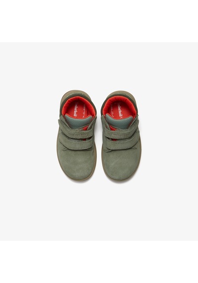 Timberland Toddle Tracks Mid Çocuk Yeşil Bot Tb0a6ed6ebm1
