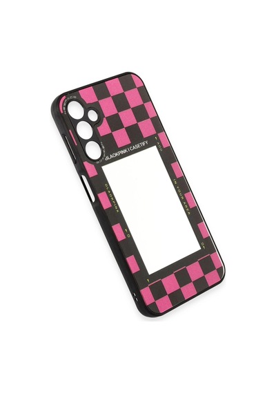 Samsung Galaxy Uyumlu  A14 4g Kılıf Mirror Desenli Kapak - Mirror - 8