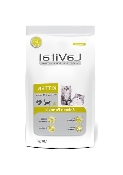 Somonlu Yavru Kedi Maması 1.5 Kg 100 G