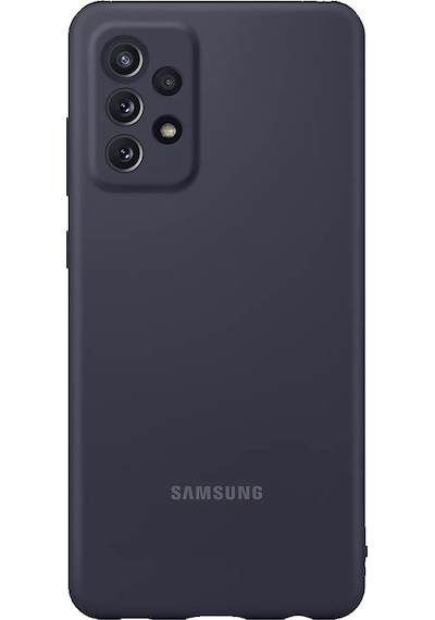 Samsung Uyumlu Galaxy A72 Slim Silikon Kilif Ef-Pa725T Silicone Cover 425175589