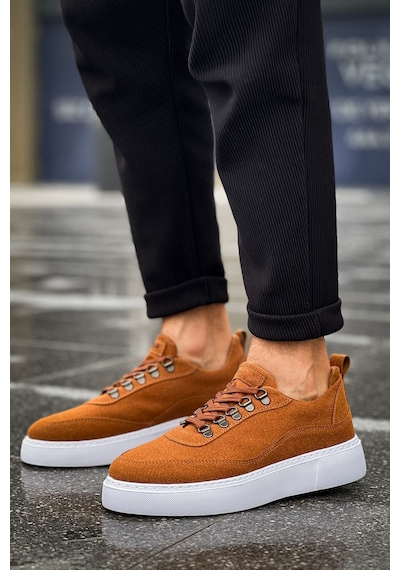 Ay Mood Mn319 - Stamina Sbt Erkek Ayakkabı Taba