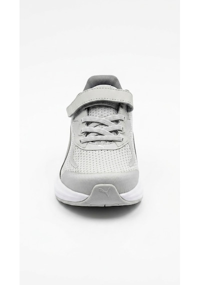 Puma 312414 11 Skyrocket 2 Ac+ps Gri-k.gri-turuncu Çocuk Spor Aya