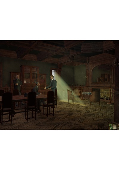 Pc Game-Necronomıcon The Darkness- Bandrollü