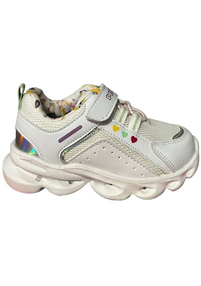 Pepino Py23-1429 Patik Çocuk Spor Ayakkabı Işıklı Beyaz Yeşil Beyaz Yeşil Beyaz - Yeşil Pepino Py23-1429 Patik Çocuk Spor Ayakkabı Işıklı Beyaz Yeşil Beyaz Yeşil Beyaz - Yeşil
