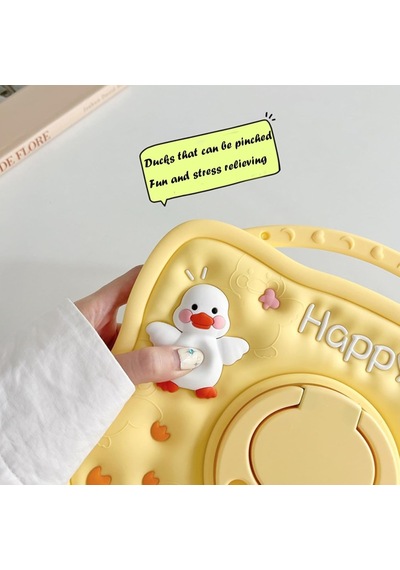 Huawei Matepad 12 X 12inç 2024 2025 Lrt-w09 Bky-w09 Kılıf Cute Dolls Standlı Eğlenceli 3d Karekterli Çocuk Kılıfı Kapaklı Kılıf Huawei Matepad 12 X 12inç 2024 2025 Lrt-w09 Bky-w09 Kılıf Cute Dolls Standlı Eğlenceli 3d Karekterli Çocuk Kılıfı Kapaklı Kılıf