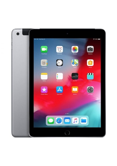 Apple Uyumlu iPad Air 2 A1567 32 GB 9.7" Sim Kartlı Tablet Uzay Gri (Teşhir&Outlet)