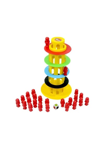 Ks Games Pisa Tower Kutu Oyunu