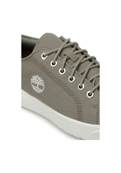Timberland Low Lace Sneaker Açık Kahve Erkek Sneaker Kahverengi