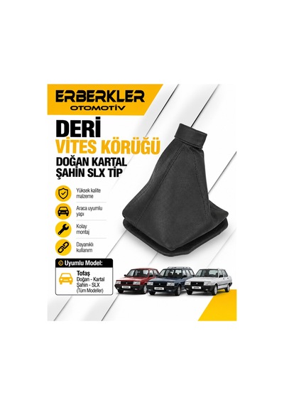 Deri Vites Körüğü Doğan Kartal Şahin Slx Tip - Erb2008