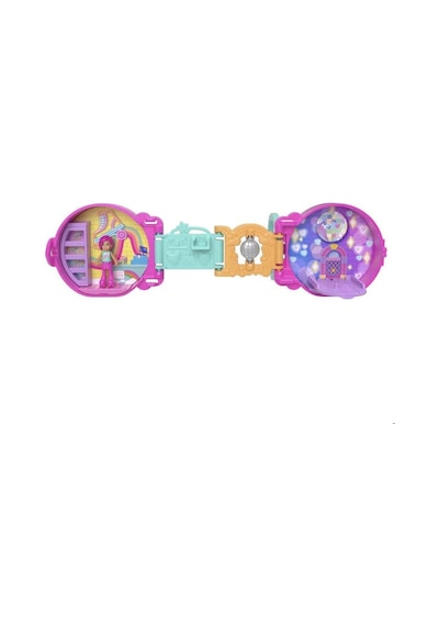 Polly Pocket Sevimli Hayvancık Temalı Mini Oyun Setleri Hrd73-jcc35
