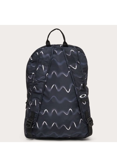 Oakley The Freshman Packable Fos901204-bfxu Sırt Çantası Siyah