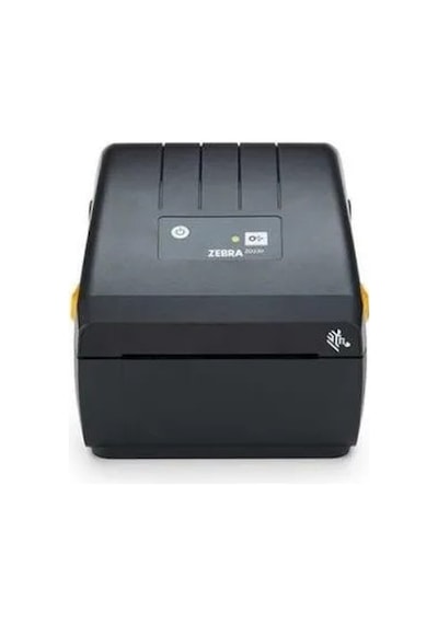 Zebra Thermal Transfer Printer 74/300m Zd230 Standard Ezpl, 203 Dpi, Eu And Uk Power Cords, Usb, Ethernet