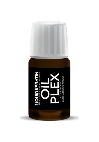 Yıpratmadan Yakmadan Saç Açmak Için Oryalden Saç Koruyucu Oilplex 20ml