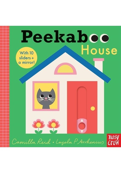 Peekaboo House - Camilla Reid - NOSY CROW