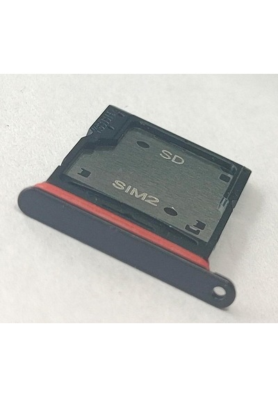 Xiaomi Mi 11i Sim Kart Yuvası Sim Kart Çekmecesi Siyah Renk İlanı İnd08999