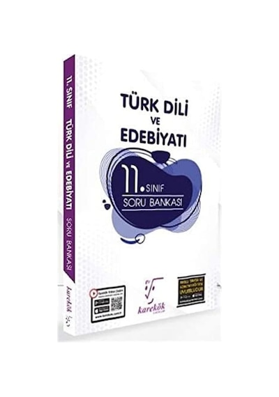 Karekök 11. Sınıf Türk Dili Ve Edebiyatı Soru Bankası