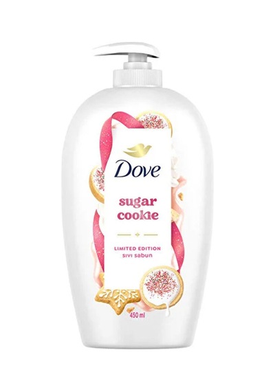Dove Sıvı Sabun 450 Ml Sugar Cookie