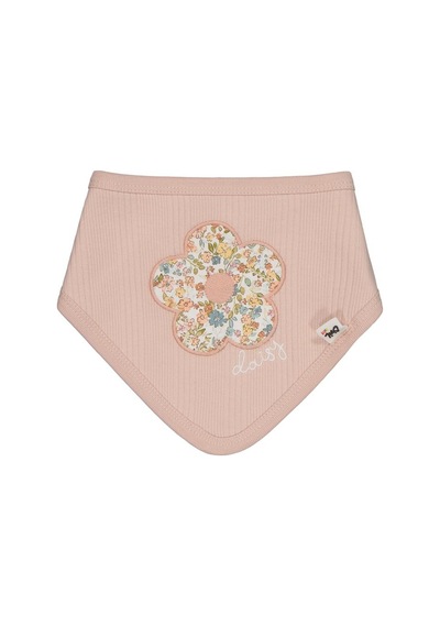 Civil Baby Çizgi Raporlu Mama Önlüğü - Pudra Standart Pudra