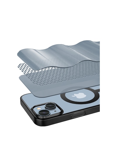 Buff Apple Uyumlu iPhone 14 Magsafe Slim Fit Kilif 561627280