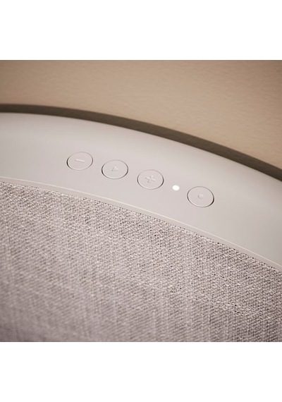 Ikea Solskydd Bluetooth Hoparlör, Beyaz, 45 Cm