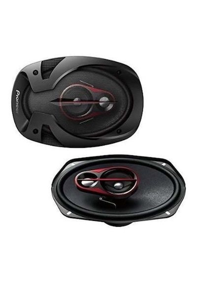Pioneer Ts-r6951s 400 W 50 Rms Oval 3 Yollu Hoparlör - Sencan Sound