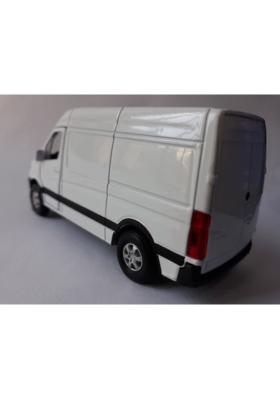 Mercedes Benz Sprinter  Panelvan Metal Kapı Açılır Diecast