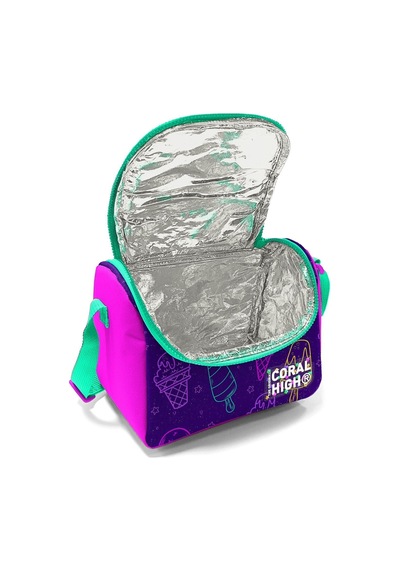 Mor Pembe Dondurma Çok Renkli