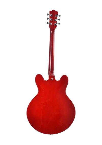 Extreme Xe70rd Elektro Gitar Kırmızı Strat Tipi Gövde Çok Yönlü Ton