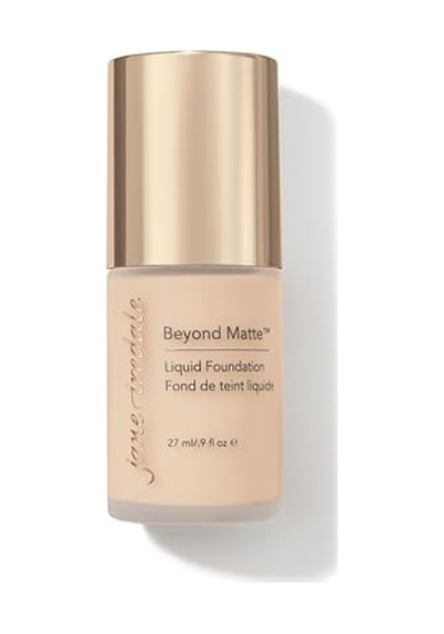 Iredale Beyond Foundation - Likit Mat Fondöten M2 1 Paket 1 X 27 Ml Genel
