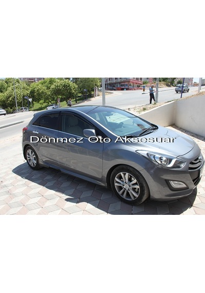 Hyundai I30 Mügen Cam Rüzgarlığı 2012-2017 Arası 4 Lü Ithal N11.28917
