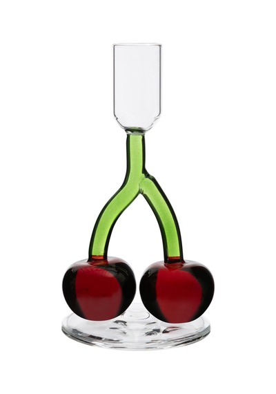 Mudo Home Cherrıes Mumluk 8x15 Cm Diğer